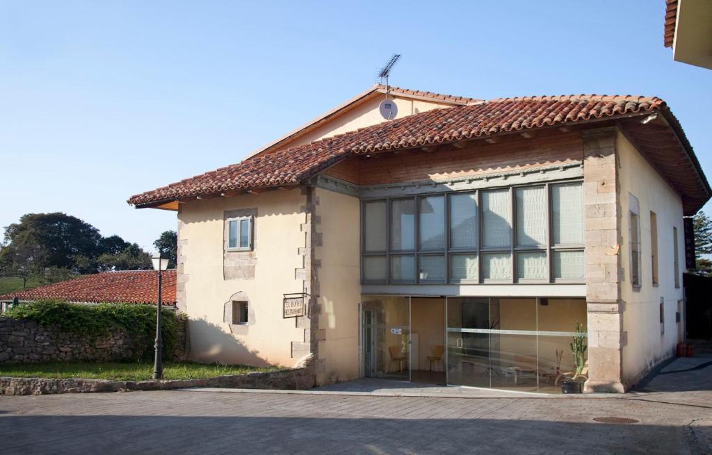 Hotel El Babu Caravia Exterior photo