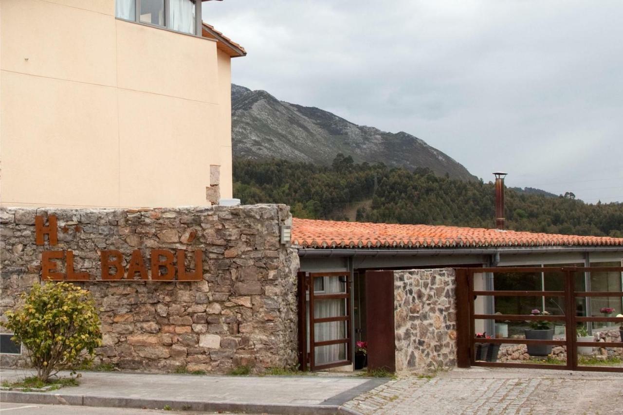Hotel El Babu Caravia Exterior photo